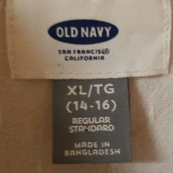 Boys Old Navy Button Down Shirt - Picture 3 of 6